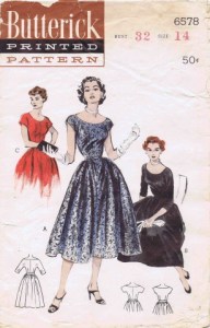 Butterick 6578