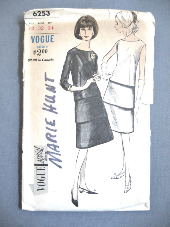 Vogue 6253