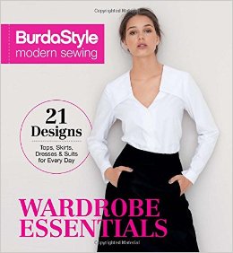 burdastyle wardrobe essentials cover